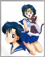BUY NEW sailor moon - 40492 Premium Anime Print Poster