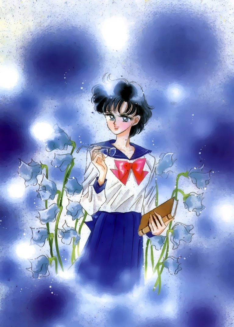 BUY NEW sailor moon - 40906 Premium Anime Print Poster sailor moon - 40907 image