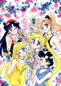 BUY NEW sailor moon - 40908 Premium Anime Print Poster