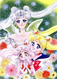 BUY NEW sailor moon - 40917 Premium Anime Print Poster