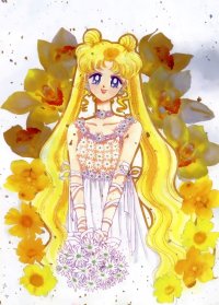 BUY NEW sailor moon - 41410 Premium Anime Print Poster