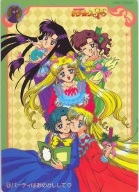 BUY NEW sailor moon - 41419 Premium Anime Print Poster