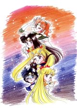 BUY NEW sailor moon - 43116 Premium Anime Print Poster