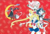 BUY NEW sailor moon - 44469 Premium Anime Print Poster
