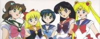 BUY NEW sailor moon - 44473 Premium Anime Print Poster