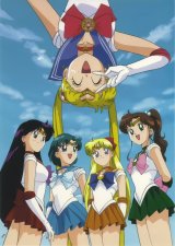 BUY NEW sailor moon - 44516 Premium Anime Print Poster