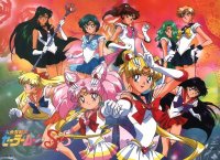 BUY NEW sailor moon - 44518 Premium Anime Print Poster
