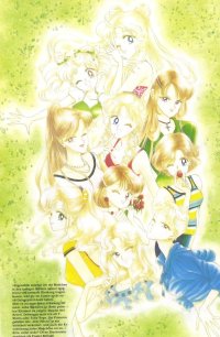 BUY NEW sailor moon - 45249 Premium Anime Print Poster