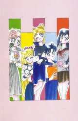BUY NEW sailor moon - 45341 Premium Anime Print Poster