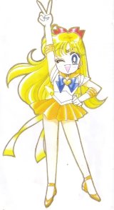 BUY NEW sailor moon - 45491 Premium Anime Print Poster