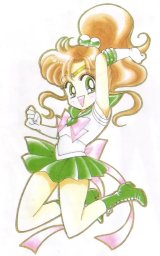 BUY NEW sailor moon - 46210 Premium Anime Print Poster