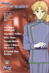BUY NEW sailor moon - 51340 Premium Anime Print Poster