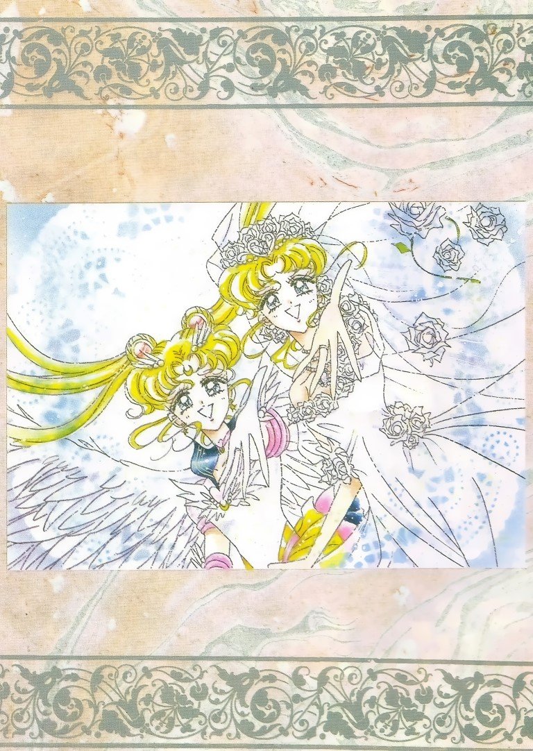 BUY NEW sailor moon - 55849 Premium Anime Print Poster sailor moon - 56234 image