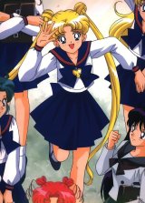 BUY NEW sailor moon - 57219 Premium Anime Print Poster