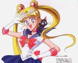 BUY NEW sailor moon - 57403 Premium Anime Print Poster