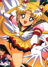 BUY NEW sailor moon - 5827 Premium Anime Print Poster