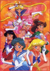 BUY NEW sailor moon - 69287 Premium Anime Print Poster