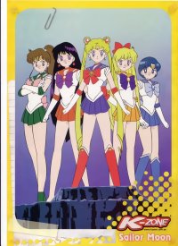 BUY NEW sailor moon - 74453 Premium Anime Print Poster