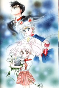 BUY NEW sailor moon - 8210 Premium Anime Print Poster