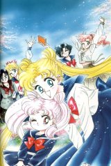 BUY NEW sailor moon - 8212 Premium Anime Print Poster