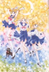 BUY NEW sailor moon - 8689 Premium Anime Print Poster