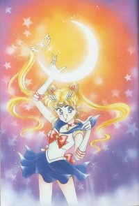 BUY NEW sailor moon - 8761 Premium Anime Print Poster