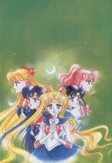 BUY NEW sailor moon - 88466 Premium Anime Print Poster