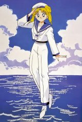 BUY NEW sailor moon - 89085 Premium Anime Print Poster