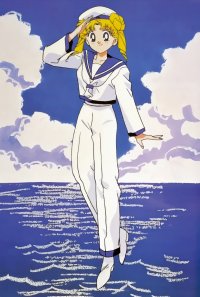 BUY NEW sailor moon - 89085 Premium Anime Print Poster