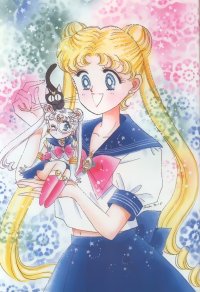 BUY NEW sailor moon - 90854 Premium Anime Print Poster