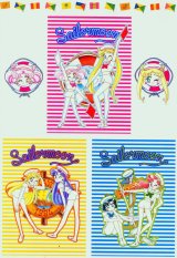 BUY NEW sailor moon - 92669 Premium Anime Print Poster