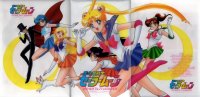 BUY NEW sailor moon - 96004 Premium Anime Print Poster