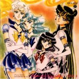 BUY NEW sailor moon - 96573 Premium Anime Print Poster