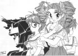 BUY NEW sailor victory - 116943 Premium Anime Print Poster