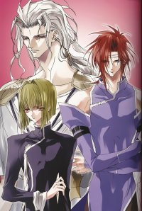 BUY NEW saint beast - 124300 Premium Anime Print Poster