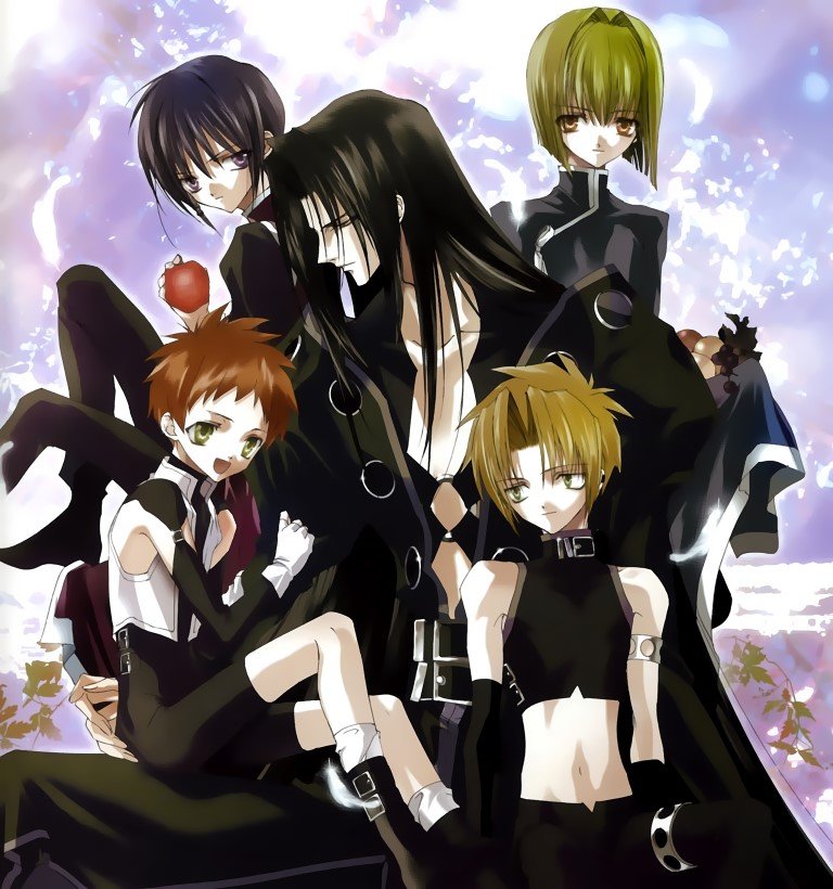 BUY NEW saint beast - 140313 Premium Anime Print Poster saint beast - 140314 image