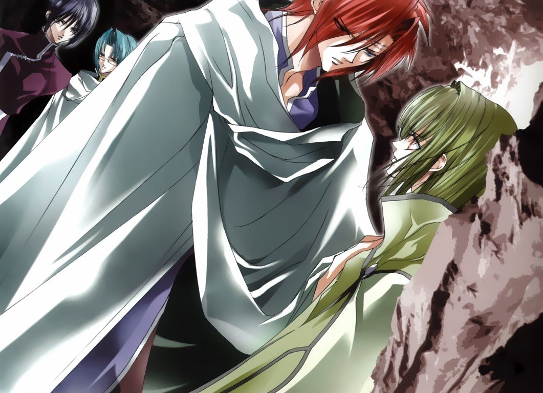 BUY NEW saint beast - 178344 Premium Anime Print Poster saint beast - 178345 image