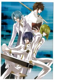 BUY NEW saint beast - 181618 Premium Anime Print Poster