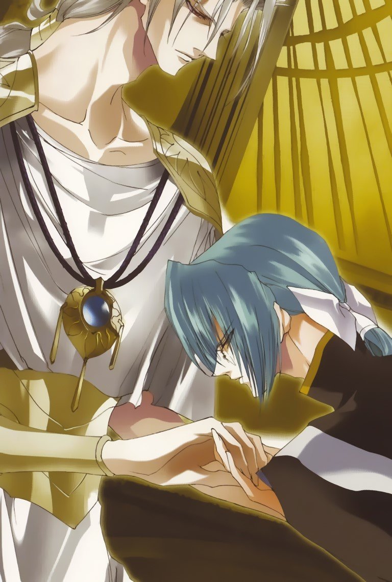BUY NEW saint beast - 182398 Premium Anime Print Poster saint beast - 182399 image