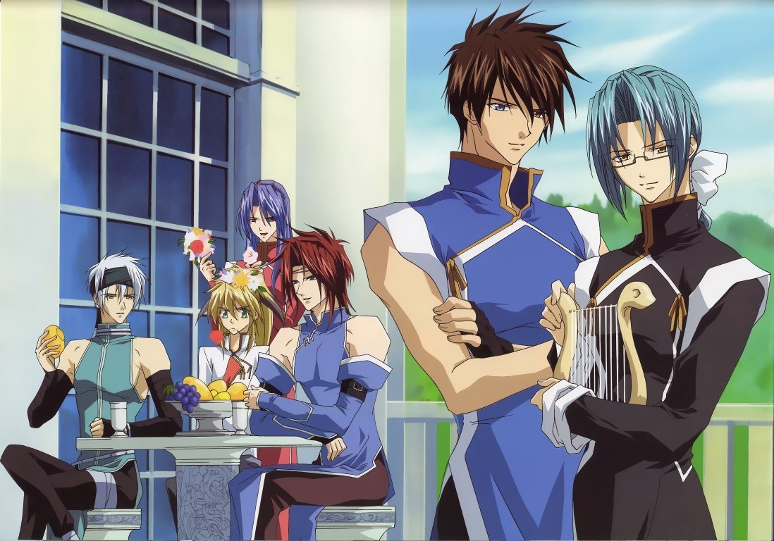 BUY NEW saint beast - 183153 Premium Anime Print Poster saint beast - 183155 image