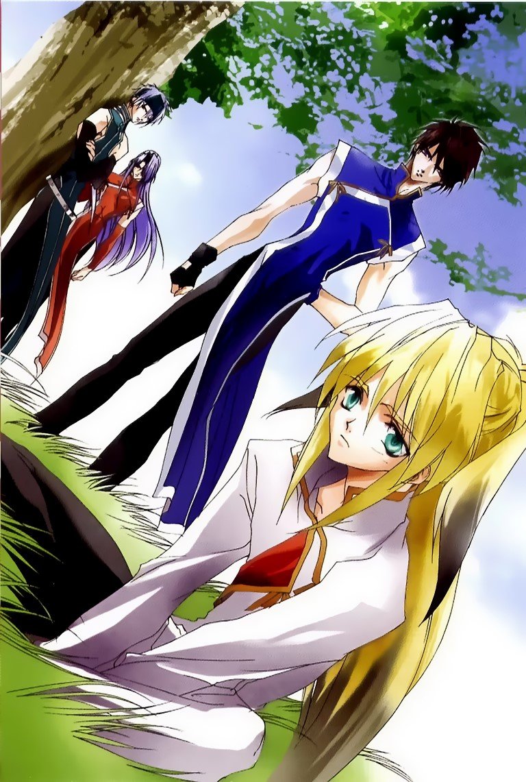 BUY NEW saint beast - 183161 Premium Anime Print Poster saint beast - 183162 image