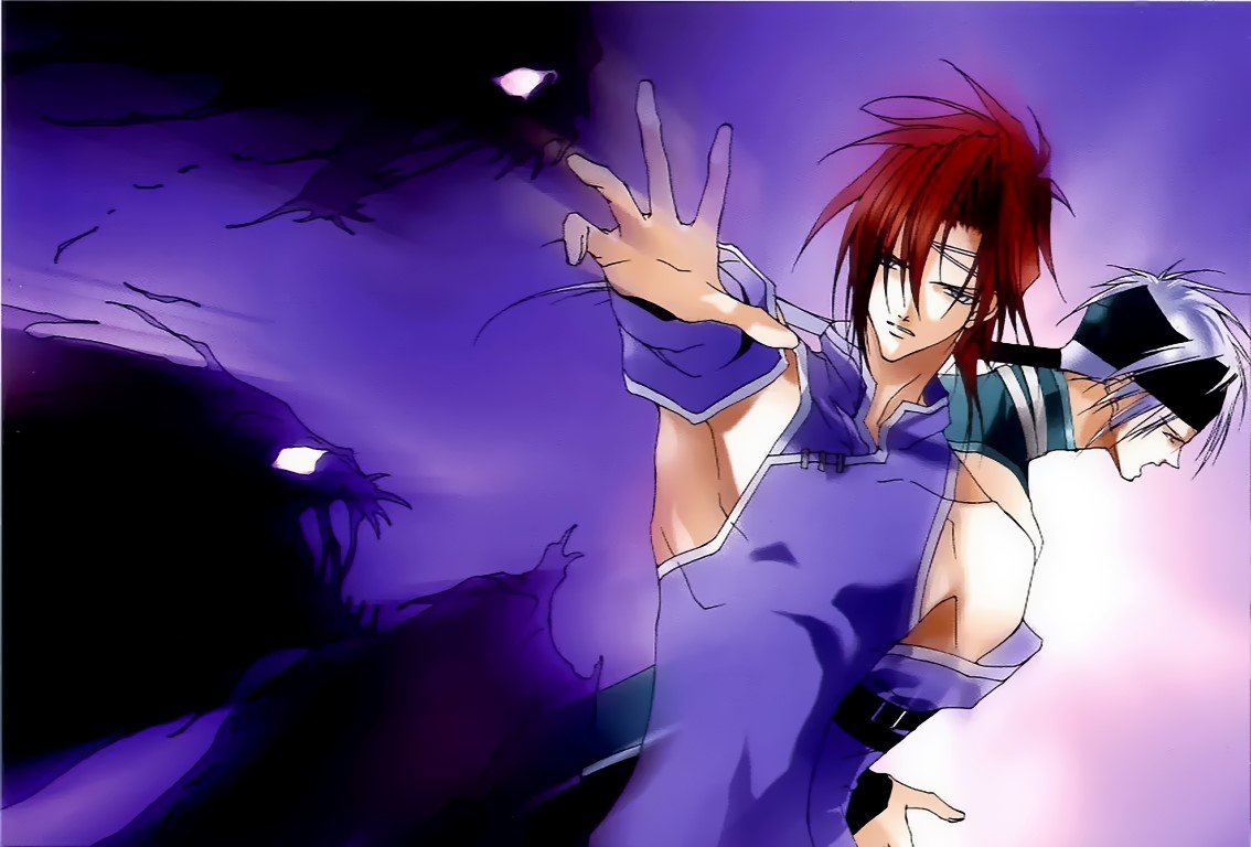BUY NEW saint beast - 184059 Premium Anime Print Poster saint beast - 184060 image