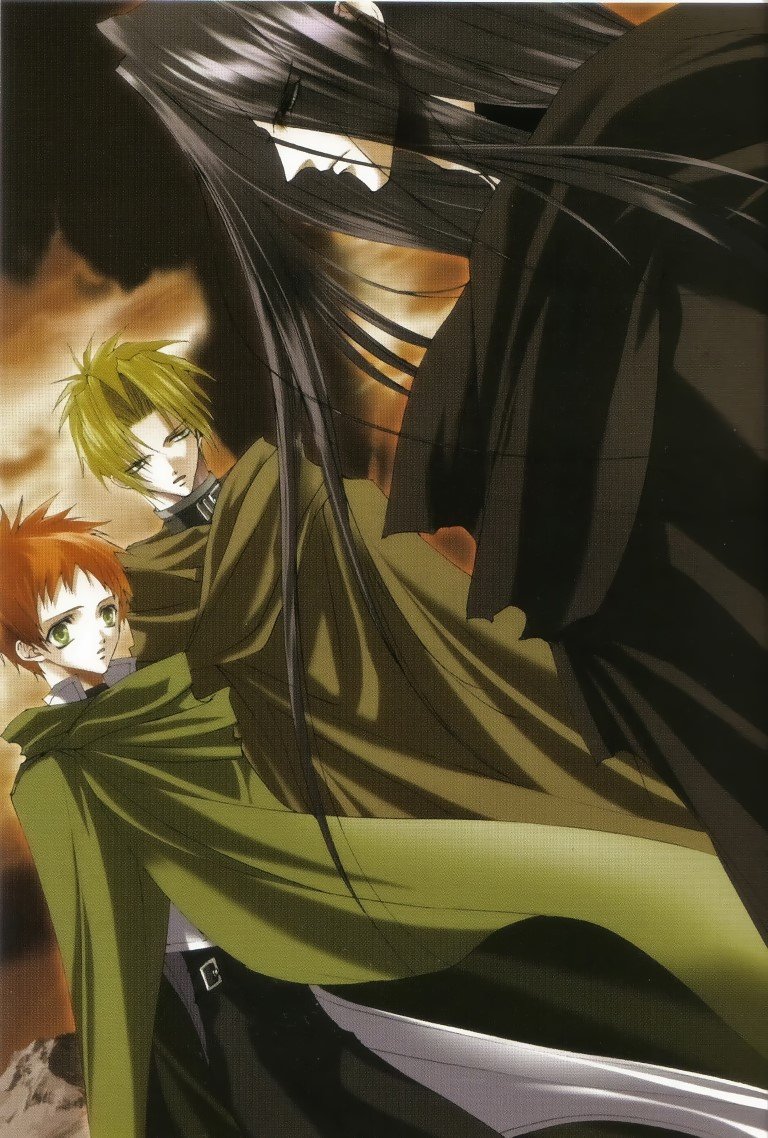 BUY NEW saint beast - 184444 Premium Anime Print Poster saint beast - 184448 image