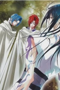 BUY NEW saint beast - 184705 Premium Anime Print Poster