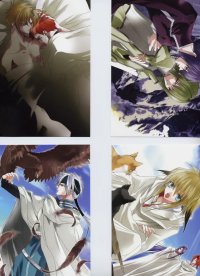 BUY NEW saint beast - 34814 Premium Anime Print Poster