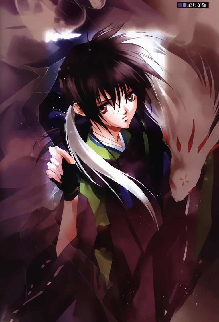 BUY NEW saint beast - 72739 Premium Anime Print Poster saint beast - 76082 image