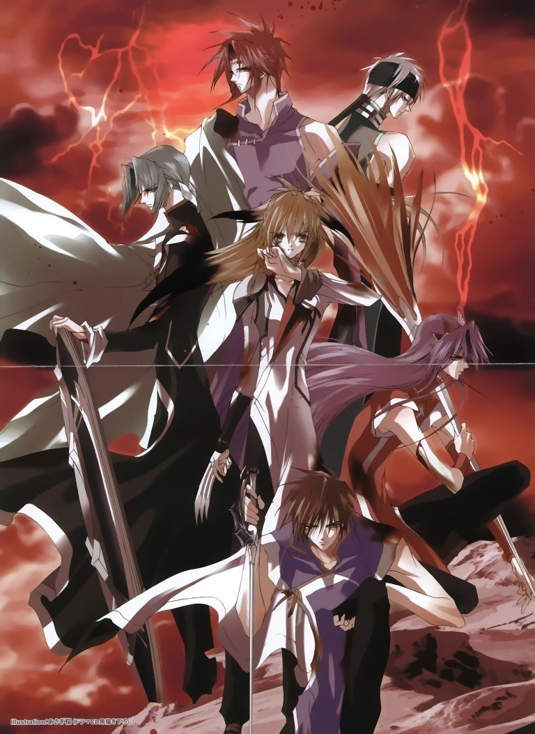 BUY NEW saint beast - 99932 Premium Anime Print Poster saint beast - 99933 image