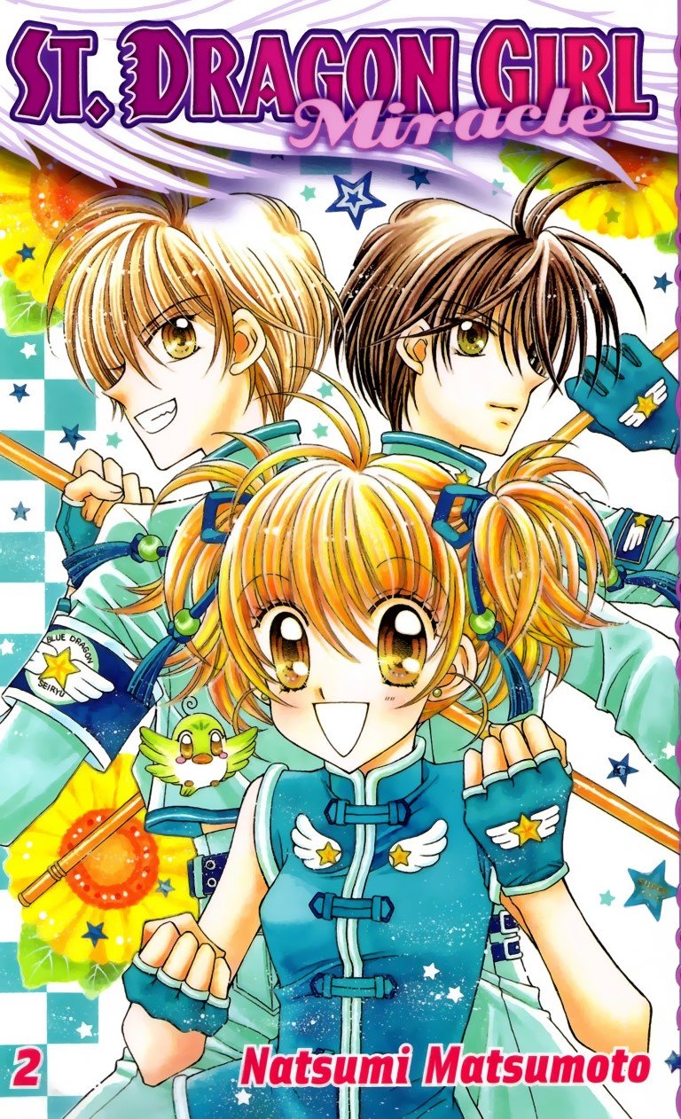 BUY NEW saint dragon girl miracle - 190533 Premium Anime Print Poster saint dragon girl miracle - 86986 image