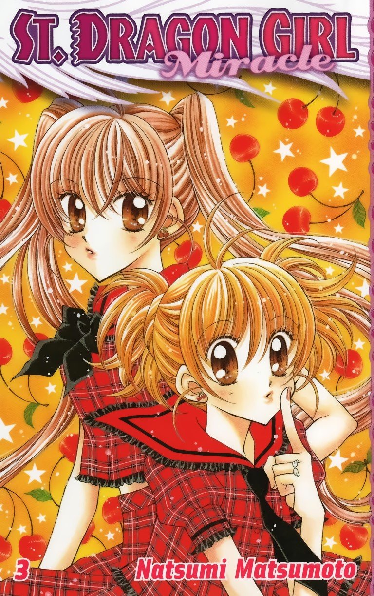 BUY NEW saint dragon girl miracle - 86986 Premium Anime Print Poster saint marie - 108947 image