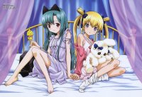 BUY NEW saint october - 116389 Premium Anime Print Poster